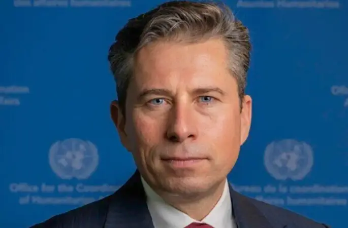 Fletcher'den Ebola uyarısı: Virüsün müdahale kapasitemizi aşmasına izin veremeyiz
