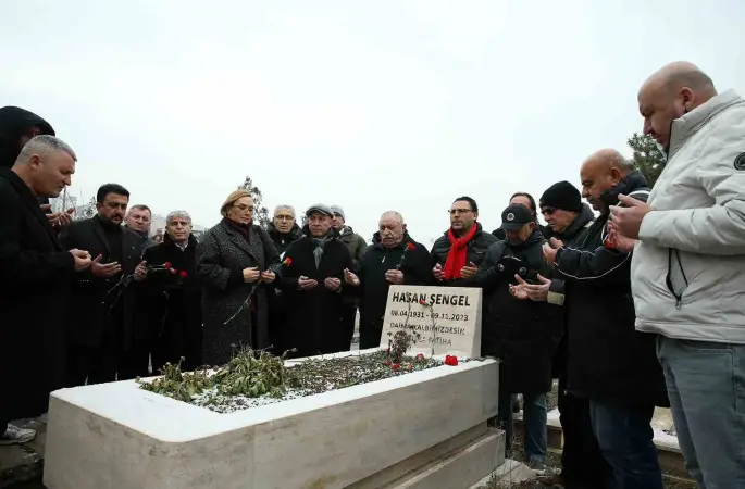 Gençlerbirliği Başkan Yardımcısı Ölmez: 