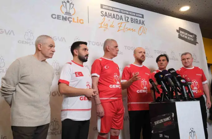 ’GençLig 2026’ lansmanı geniş katılımla gerçekleştirildi
