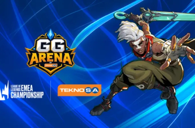 GG Arena by Teknosa’da İlk Sezon Heyecanı Şampiyonlukla Taçlandı