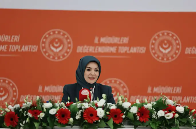 Göktaş: Dijital dünyayı sizin için daha güvenli hale getirmeyi istiyoruz