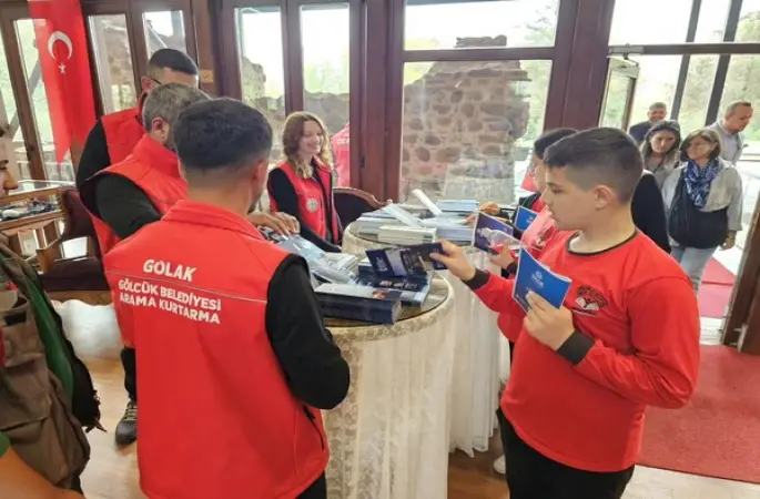 Gölcük’te afet risklerinin azaltılması ele alındı