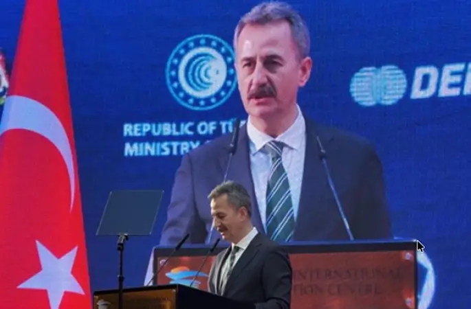 Görgün: Savunma ve havacılık ihracatı temmuzda 1,12 milyar dolara ulaştı