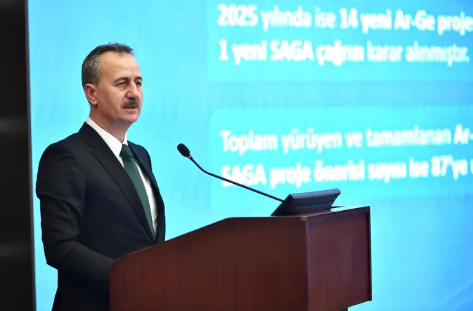 Görgün’den MSPO 2026’da Türk savunma sanayii vurgusu