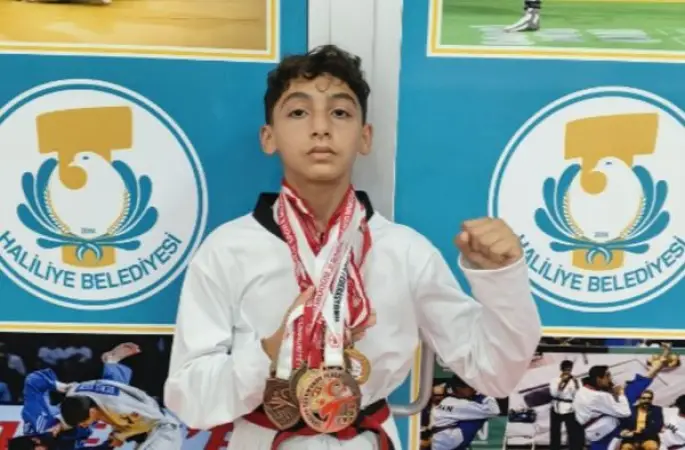Haliliyesporlu Yunus Efe, Avrupa’da Türkiye’yi temsil edecek