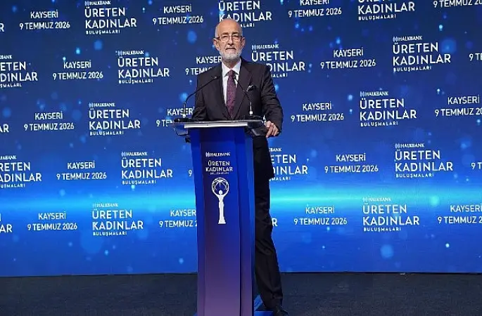 Halkbank Üreten Kadınlar Buluşmaları'nın yeni durağı Kayseri oldu 