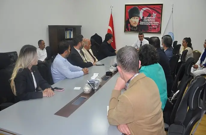 Haymana'nın Geleceği ve Yatırım Potansiyeli Masaya Yatırıldı