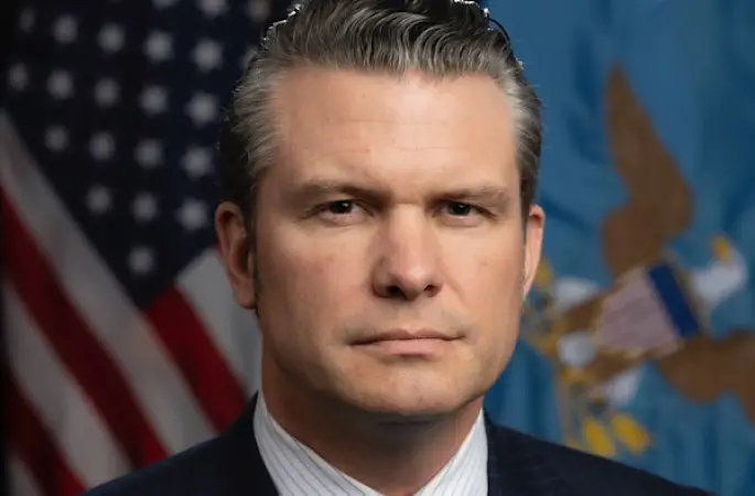 Hegseth: Amerikan medyası, Lincoln'ü kasıtlı olarak yanlış tanıtıyor