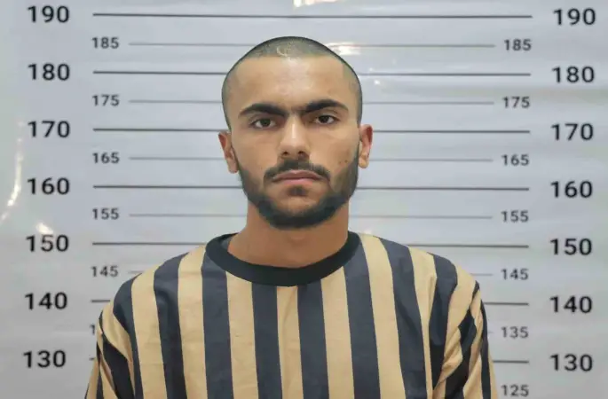 Humus’ta camiye bombalı saldırı düzenleyen şüpheliler yakalandı
