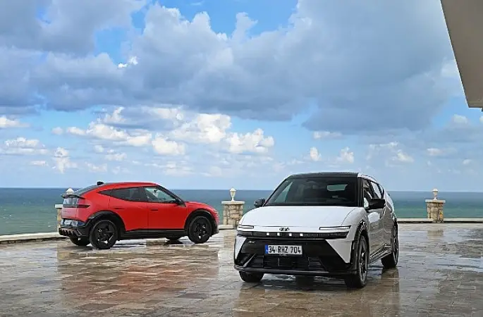 Hyundai IONIQ 3'e Özel “Şimdi Al, Ödemeye 2027'de Başla
