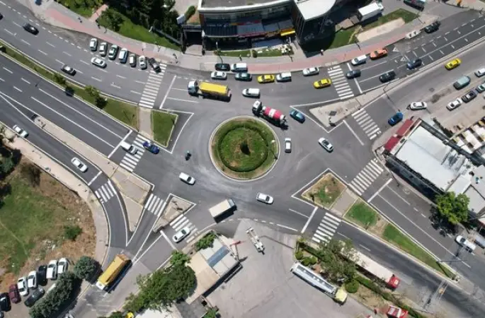 İBB iki ayda 302 bin tonu aşkın asfalt serdi