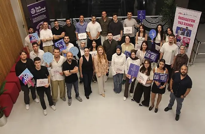 İBB'den gençlere özel teknoloji kampı