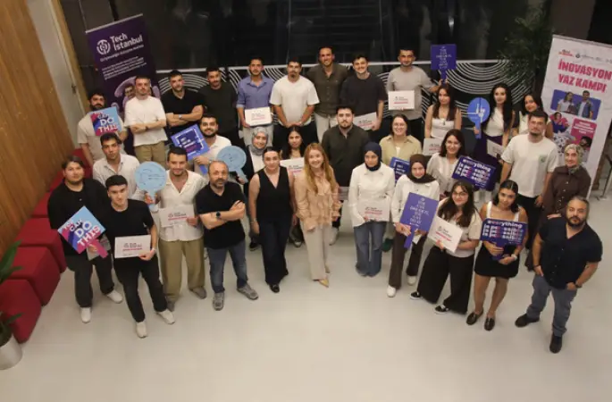 İBB’den gençlere yapay zeka ve teknoloji odaklı kamp