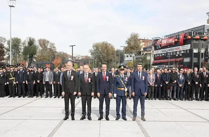 İnegöl'de Cumhuriyet Bayramı Kutlamaları Başladı