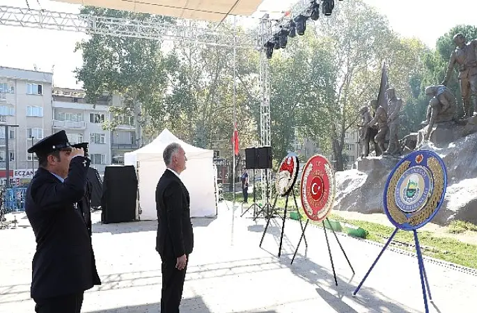 İnegöl'ün Kurtuluşunun 104. Yılı Gurur Ve Coşkuyla Kutlanıyor
