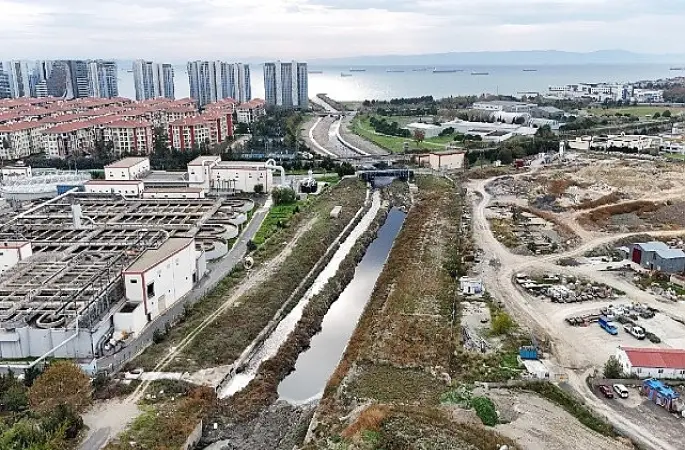 İstanbul'un Derelerinde 7 Yılda 5,4 Milyon Metreküp Malzeme Temizlendi