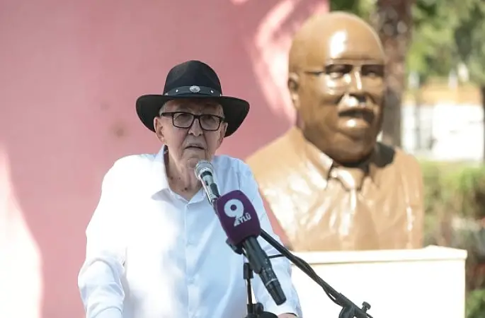 İzmir Baba Sancar Maruflu'ya Konak'tan büyük vefa
