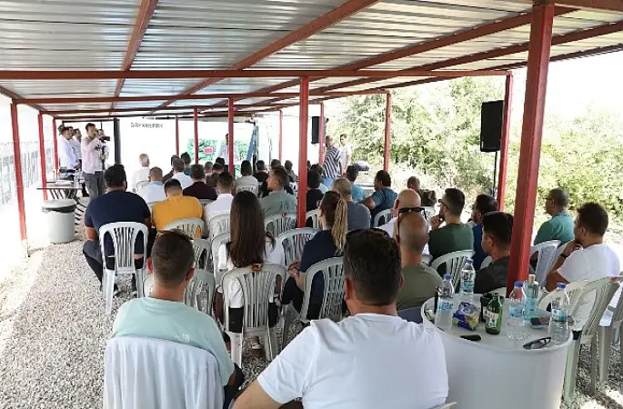 İzmir'de Dev Buluşma: 100'den Fazla Çeşit ve Uluslararası Katılımcı Tek Çatı Altında