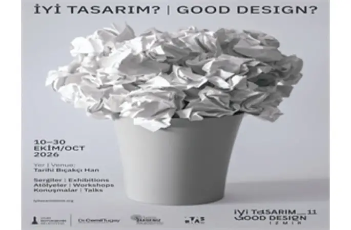İzmir'i “İyi Tasarım" sardı