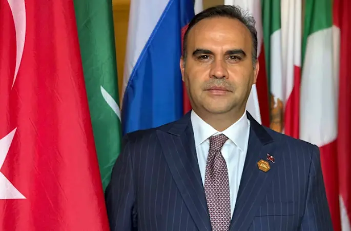 Kacır: 2 yılda 5 milyon vatandaşa yapay zeka eğitimi verilecek