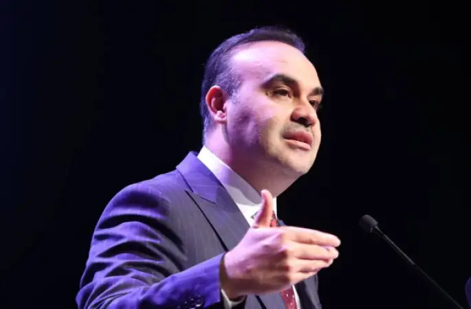 Kacır: İmalat sanayisine 15,5 milyar liralık finansman sağlandı