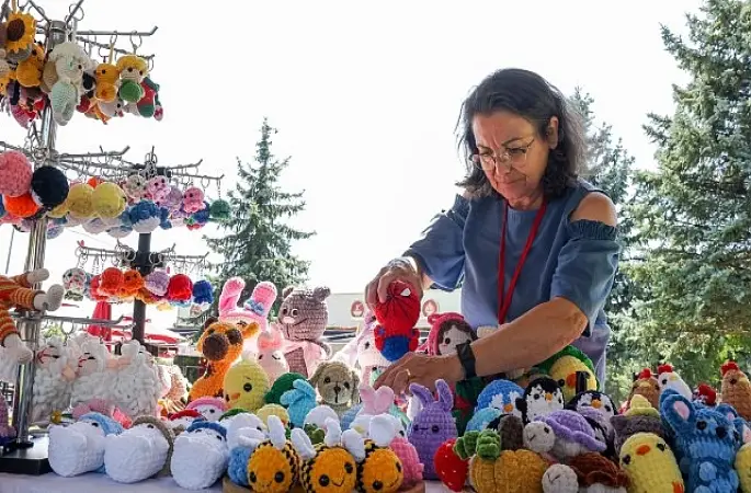 Kadın Emeği ve Dayanışma Çankaya'da Buluştu