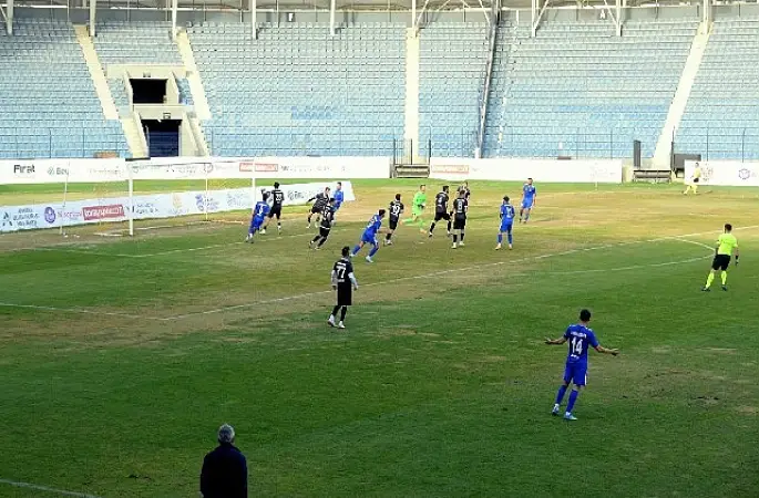 Kahramankazan Belediyespor'dan son dakika zaferi!