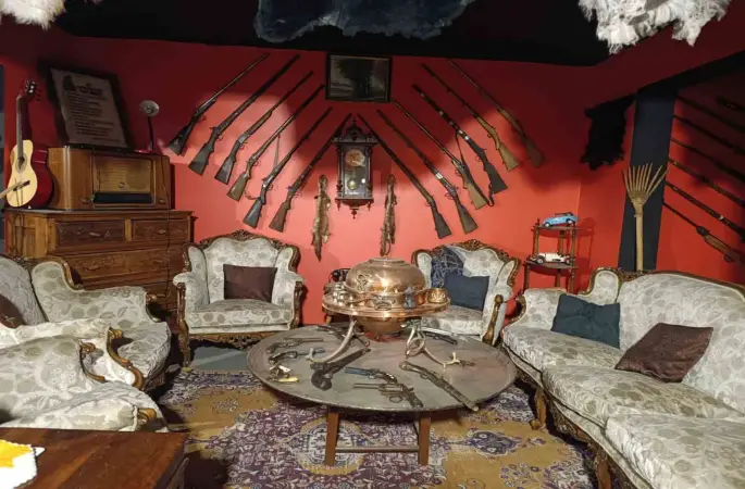 Kahramanmaraş’ta nostalji durağı: Antikaların arasında zaman yolculuğu
