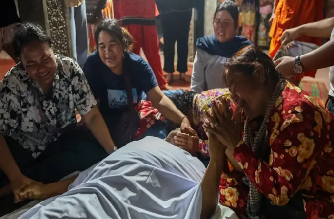 Kamboçya ile Tayland arasındaki sınır çatışmalarında 7 Aralık'tan bu yana 39 kişi hayatını kaybetti