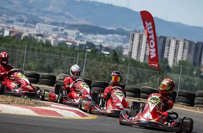 Kapadokya Motorsporları Kompleksi Açılıyor