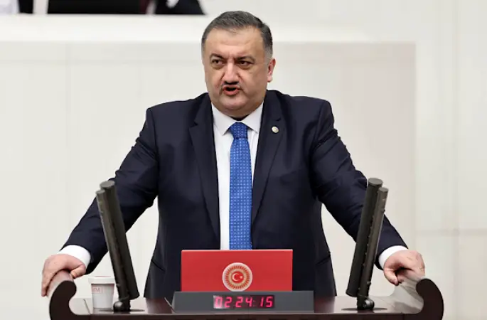 Karal: Bunun sonucu Türkiye'nin giderek dışa bağımlı hale gelmesidir