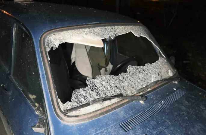 Karaman’da otomobilin çarptığı 79 yaşındaki kadın yaralandı
