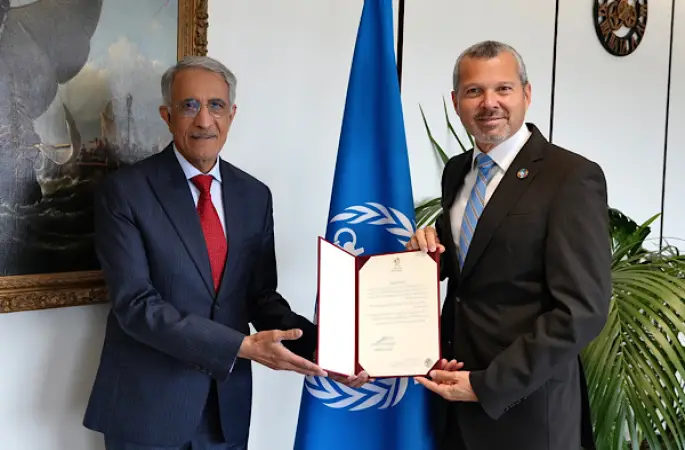 Katar, MARPOL Ek 6’ya katılım belgesini sundu