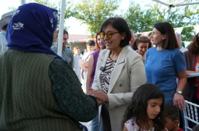 Kayapınar Belediyesi’nin Peyas Buluşmaları sürüyor