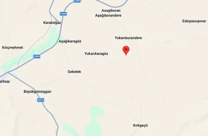 Kayseri’de deprem