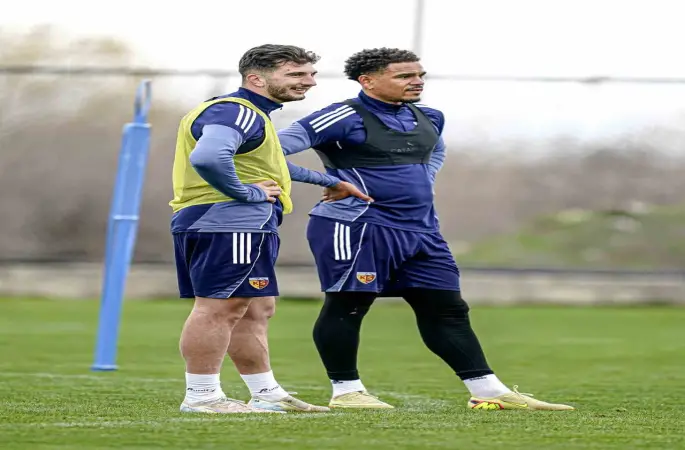 Kayserispor’un Antalya kampı sona erdi
