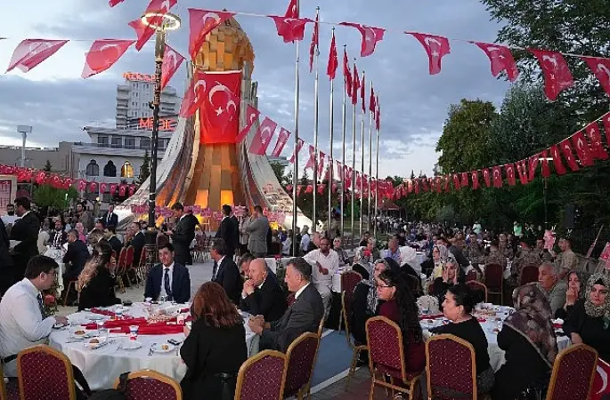 Keçiören'de 15 Temmuz Şehitleri dualarla anıldı