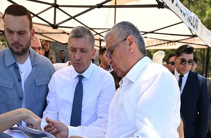 Kemer'de “Çöp Kapar" Sistemi Tanıtıldı