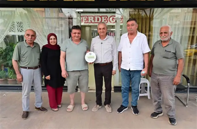 Kepez'de "Temizlik Kirletmemektir" kampanyası Teomanpaşa'da tanıtıldı
