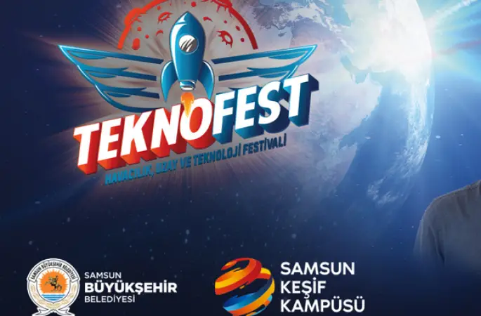 Keşif Kampüsü takımları TEKNOFEST Şanlıurfa finalinde Samsun'u temsil edecek