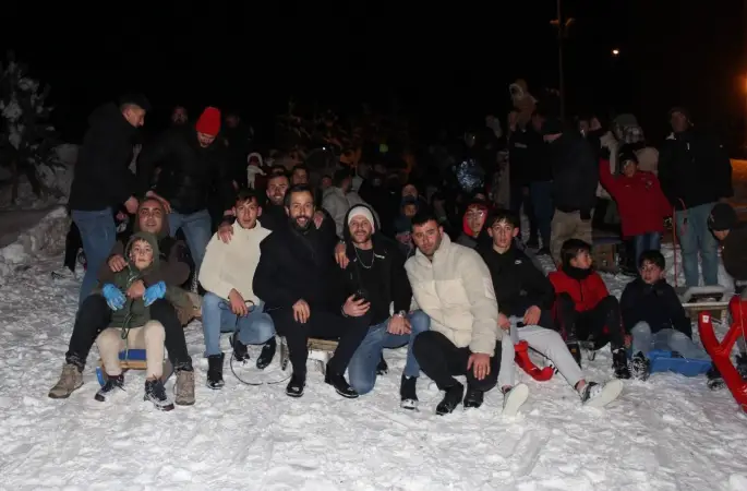 Kızak Festivali’nin ikincisi Cumartesi günü yapılacak
