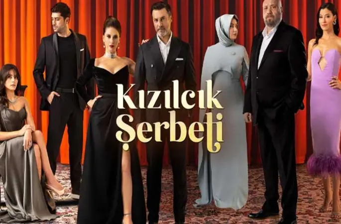 Kızılcık Şerbeti 115. Bölüm Fragmanı Yayınlandı — Fragmandan İlk Kareler Heyecanlandırdı