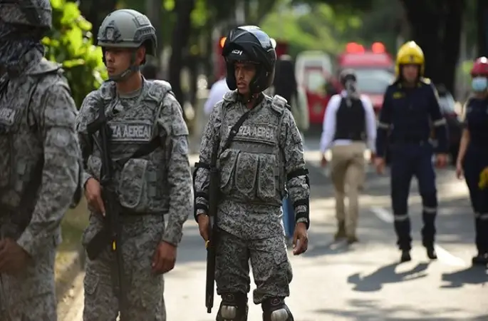 Kolombiya'da askerlere yönelik saldırılarda 6 kişi öldü, 31 kişi yaralandı