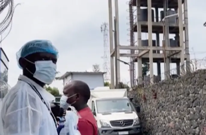 Kongo Demokratik Cumhuriyeti Ebola salgınıyla mücadele ediyor