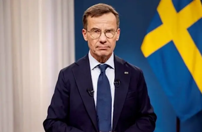 Kristersson: İskandinav ülkeleri savunma iş birliğini güçlendirecek