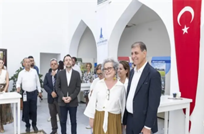 Kültürpark'ın 90 yıllık öyküsü bu sergide 