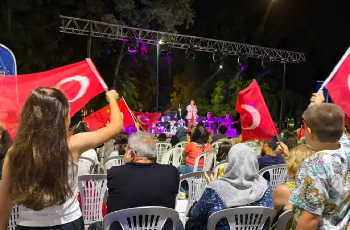 Kültürpark’ta 30 Ağustos Zafer Haftası etkinlikleri başladı