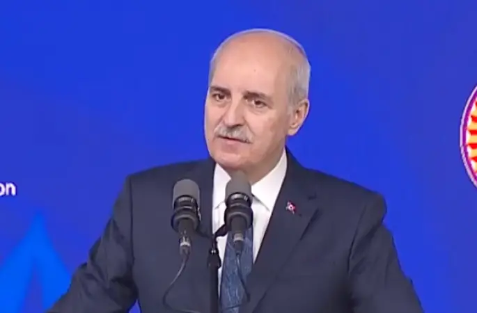 Kurtulmuş, Lüksemburg Meclis Başkanı Wiseler ile görüştü
