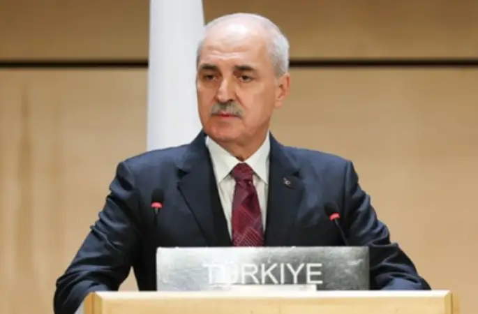 Kurtulmuş, NATO Parlamenter Zirvesi mevkidaşlarıyla BAYKAR’ı ziyaret etti