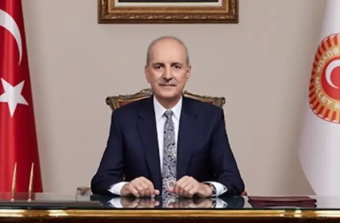 Kurtulmuş’tan Filenin Sultanları’na tebrik mesajı